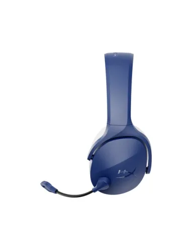HP HyperX Cloud Jet: auriculares gaming inalámbricos (azul claro)
