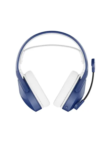 HP HyperX Cloud Jet: auriculares gaming inalámbricos (azul claro)