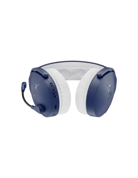 HP HyperX Cloud Jet: auriculares gaming inalámbricos (azul claro)