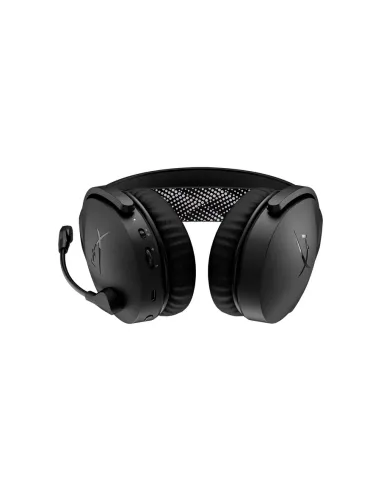 HP HyperX Cloud Jet: auriculares gaming inalámbricos (negro)