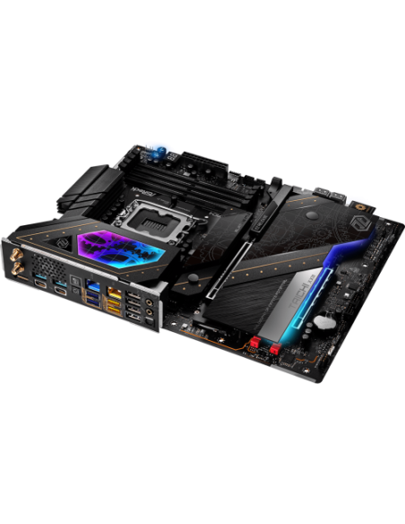 Asrock Z890 Taichi Intel Z890 LGA 1851 (Socket V1) ATX