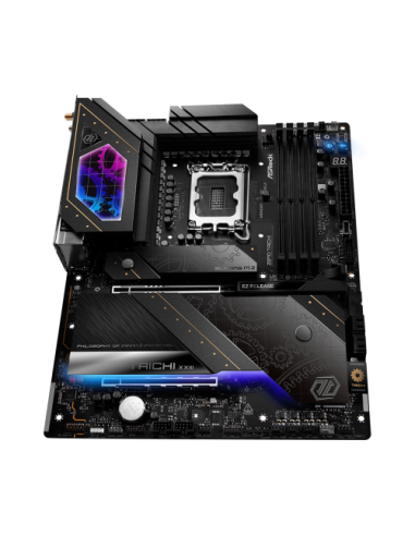 Asrock Z890 Taichi Intel Z890 LGA 1851 (Socket V1) ATX
