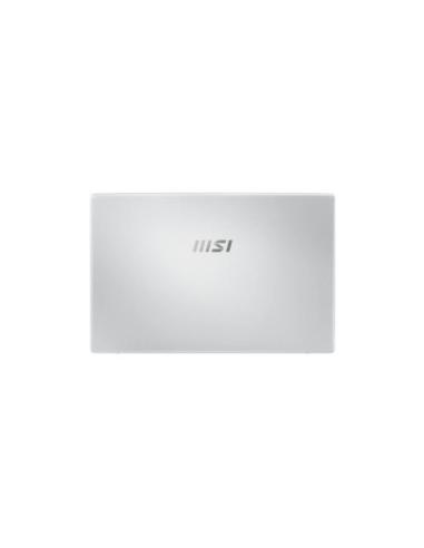 MSI PORTATIL MODERN 15 F1MG-600ES. 15.6" FHD (1920*1080), 60HZ IPS. INTEL CORE 5 PROCESSOR 120U. INTEL GRAPHICS. DDR IV 8GB*2. 5