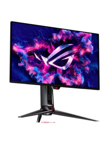 ASUS ROG Swift OLED PG27UCDM pantalla para PC 67,3 cm (26.5") 3840 x 2160 Pixeles 4K Ultra HD QD-OLED Negro