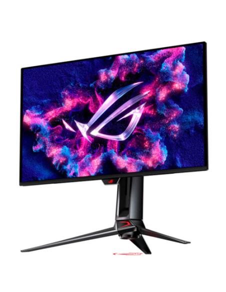 ASUS ROG Swift OLED PG27UCDM pantalla para PC 67,3 cm (26.5") 3840 x 2160 Pixeles 4K Ultra HD QD-OLED Negro