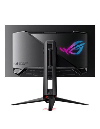 ASUS ROG Swift OLED PG27UCDM pantalla para PC 67,3 cm (26.5") 3840 x 2160 Pixeles 4K Ultra HD QD-OLED Negro
