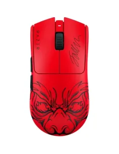 Razer Viper V3 Pro Faker Edition ratón Juego mano derecha RF Wireless + USB Type-C Óptico 35000 DPI