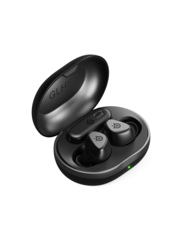 Steelseries Arctis Gamebuds Auriculares Inalámbrico Dentro de oído Juego Bluetooth Negro