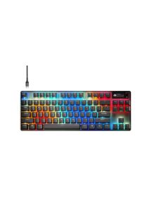 Steelseries APEX PRO TKL GEN 3 teclado Juego USB Inglés de EE. UU. Negro 2
