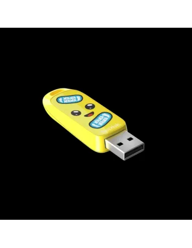 SanDisk SDCZIF-128G-G46 unidad flash USB 128 GB USB tipo A 3.2 Gen 1 (3.1 Gen 1) Amarillo
