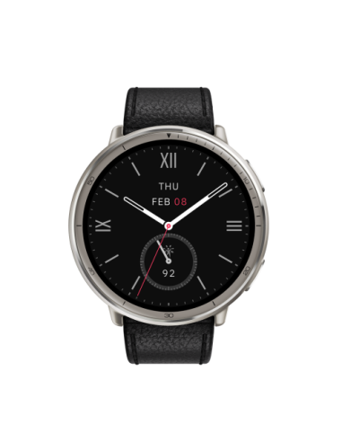 AMAZFIT ACTIVE 2 ROUND NFC BLACK