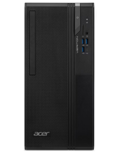 Acer Veriton VS2720G Intel® Core™ i5 i5-14400 16 GB DDR5-SDRAM 512 GB SSD Midi Tower PC Negro