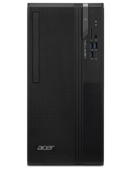 Acer Veriton VS2720G Intel® Core™ i5 i5-14400 16 GB DDR5-SDRAM 512 GB SSD Midi Tower PC Negro