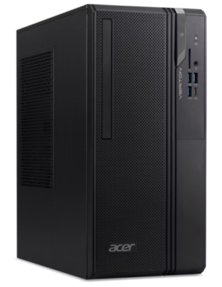 Acer Veriton VS2720G Intel® Core™ i5 i5-14400 16 GB DDR5-SDRAM 512 GB SSD Midi Tower PC Negro