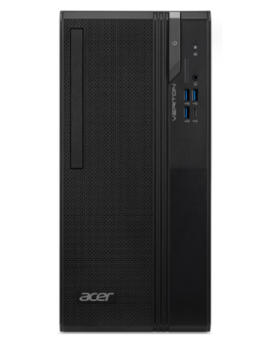 Acer Veriton VS2720G Intel® Core™ i3 i3-14100 8 GB DDR5-SDRAM 512 GB SSD Midi Tower PC Negro