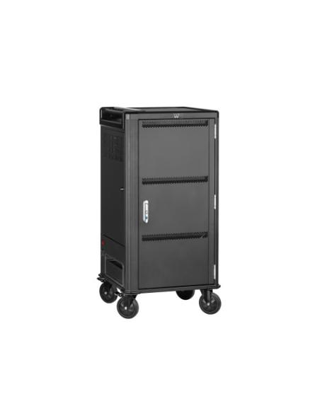 Ewent EW1702 cargador de dispositivo móvil Universal Negro, Gris Corriente alterna Interior