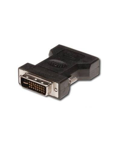 ADAPTADOR EWENT DVI 24+5 MACHO A VGA HEMBRA EC1250