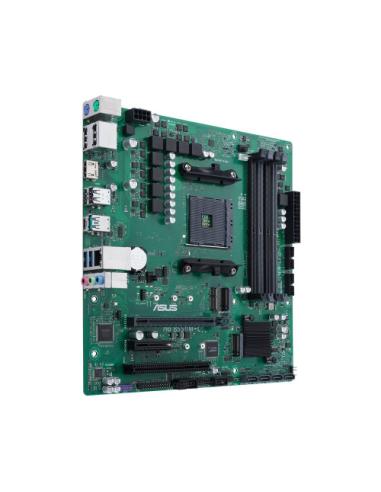 ASUS PRO B550M-C/CSM AMD B550 Zócalo AM4 micro ATX