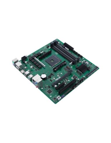 ASUS PRO B550M-C/CSM AMD B550 Zócalo AM4 micro ATX