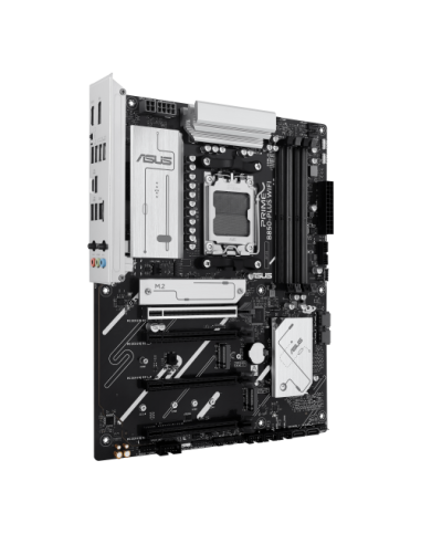 ASUS PRIME B850-PLUS WIFI AMD B850 Zócalo AM5 ATX