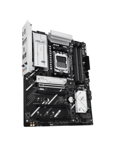 ASUS PRIME B850-PLUS WIFI AMD B850 Zócalo AM5 ATX