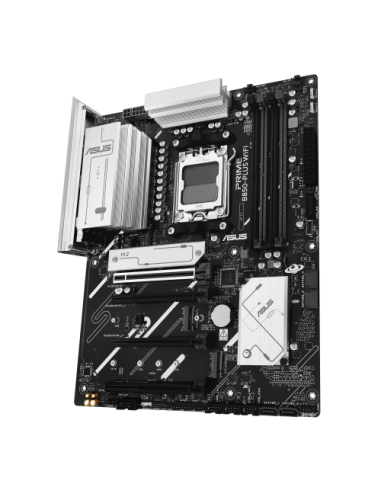ASUS PRIME B850-PLUS WIFI AMD B850 Zócalo AM5 ATX