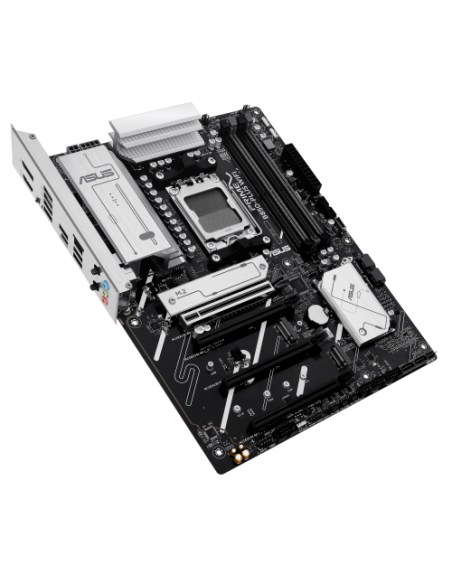 ASUS PRIME B850-PLUS WIFI AMD B850 Zócalo AM5 ATX