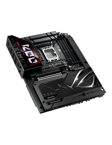 ASUS ROG MAXIMUS Z890 HERO BTF Intel Z890 LGA 1851 (Socket V1) ATX