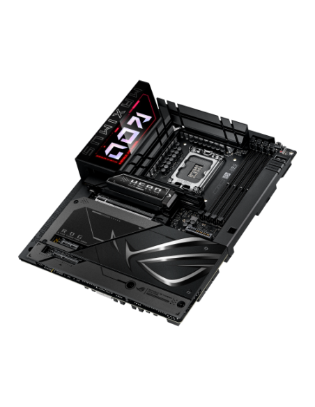 ASUS ROG MAXIMUS Z890 HERO BTF Intel Z890 LGA 1851 (Socket V1) ATX