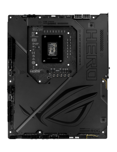 ASUS ROG MAXIMUS Z890 HERO BTF Intel Z890 LGA 1851 (Socket V1) ATX