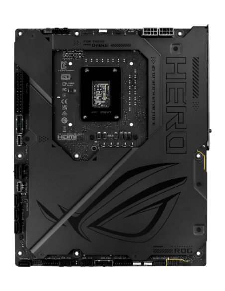 ASUS ROG MAXIMUS Z890 HERO BTF Intel Z890 LGA 1851 (Socket V1) ATX