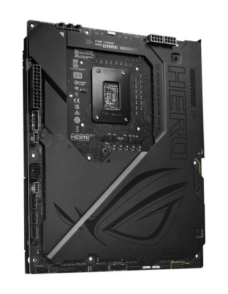 ASUS ROG MAXIMUS Z890 HERO BTF Intel Z890 LGA 1851 (Socket V1) ATX