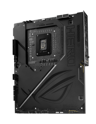 ASUS ROG MAXIMUS Z890 HERO BTF Intel Z890 LGA 1851 (Socket V1) ATX