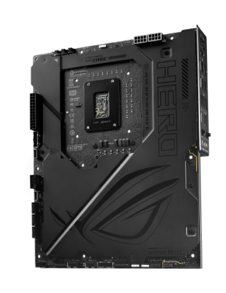 ASUS ROG MAXIMUS Z890 HERO BTF Intel Z890 LGA 1851 (Socket V1) ATX