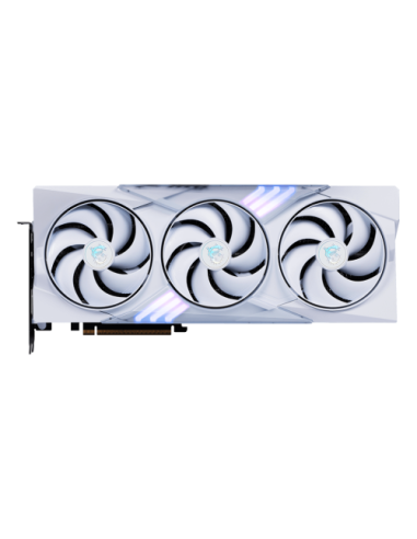 MSI GAMING GeForce RTX 5070 12G TRIO OC WHITE NVIDIA 12 GB GDDR7
