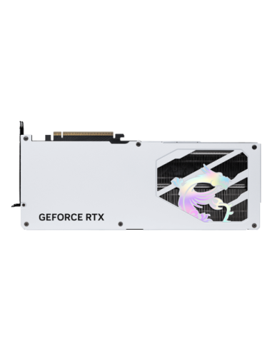 MSI GAMING GeForce RTX 5070 12G TRIO OC WHITE NVIDIA 12 GB GDDR7