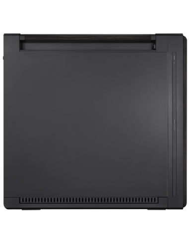 ASUS ProArt PA602 Wood Edition – Metal Panel Midi Tower Negro