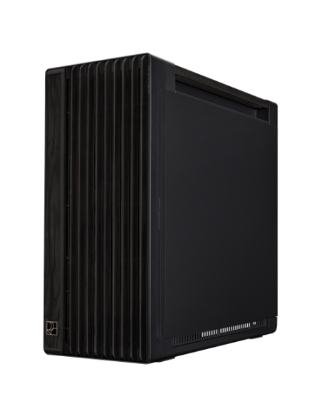 ASUS ProArt PA602 Wood Edition Midi Tower Negro