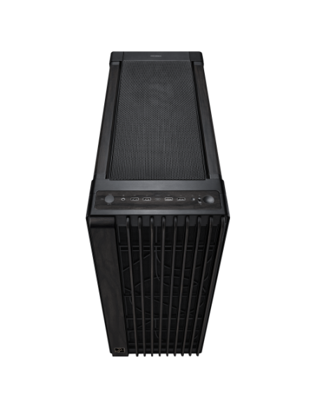 ASUS ProArt PA602 Wood Edition Midi Tower Negro