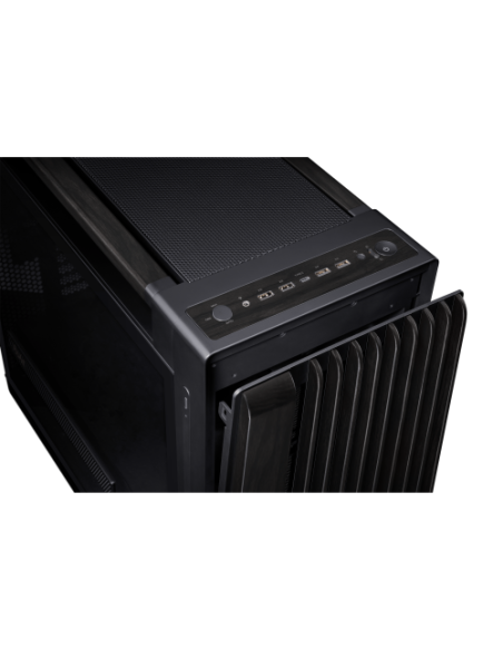 ASUS ProArt PA602 Wood Edition Midi Tower Negro