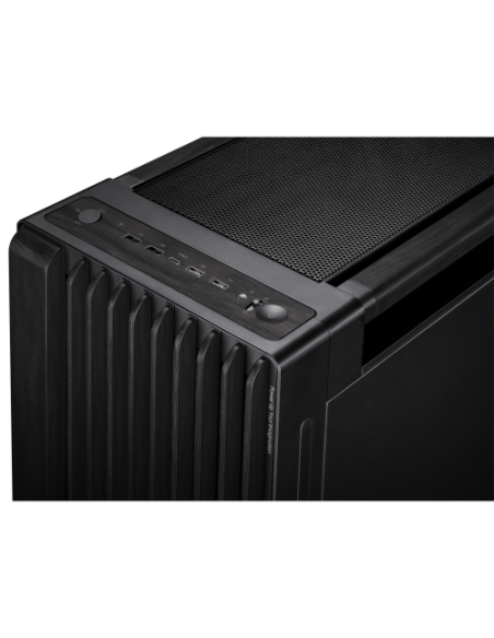 ASUS ProArt PA602 Wood Edition Midi Tower Negro