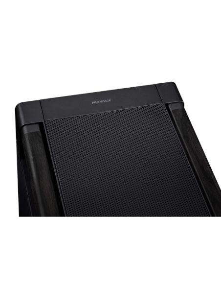 ASUS ProArt PA602 Wood Edition Midi Tower Negro