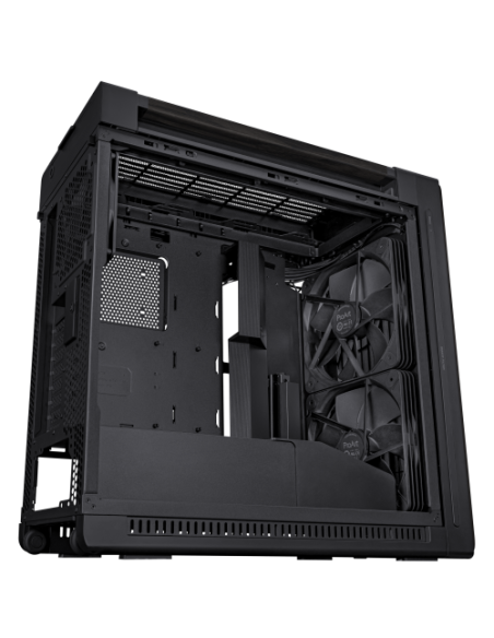 ASUS ProArt PA602 Wood Edition Midi Tower Negro