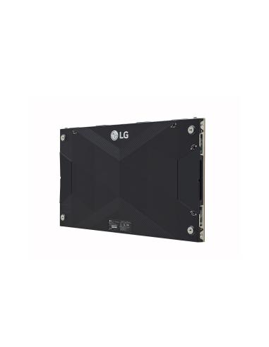 LG AV LED CABINET (LSCC025-GZ) PIXEL PITCH: 2.5 MM | BRIGHTNESS: 800 NIT | CABINET DIMENSIONS (W × H × D, MM): 600 × 337.5 × 33.