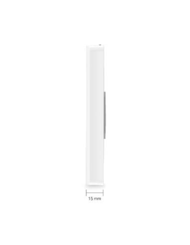 TP-Link Omada EAP615-WALL 1774 Mbit/s Blanco Energía sobre Ethernet (PoE)
