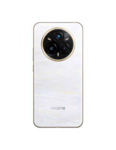 realme 14 Pro+ 5G 17,4 cm (6.83") SIM doble Android 15 USB Tipo C 12 GB 512 GB 6000 mAh Perlado, Blanco