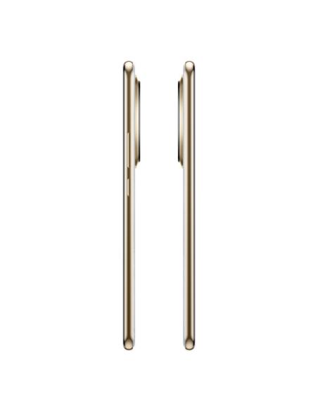 realme 14 Pro+ 5G 17,4 cm (6.83") SIM doble Android 15 USB Tipo C 12 GB 512 GB 6000 mAh Perlado, Blanco