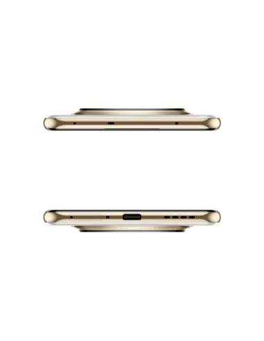 realme 14 Pro+ 5G 17,4 cm (6.83") SIM doble Android 15 USB Tipo C 12 GB 512 GB 6000 mAh Perlado, Blanco