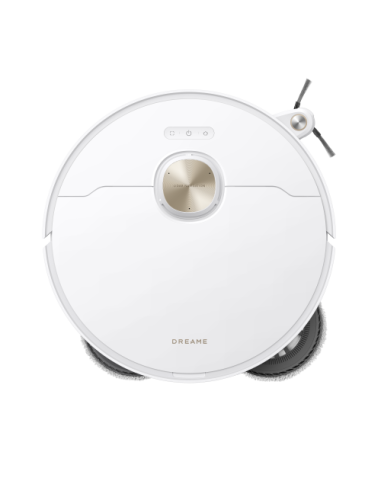 Dreame L40s Pro Ultra Bolsa para el polvo Blanco