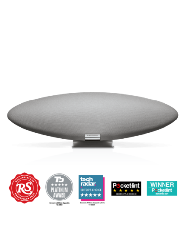 Bowers & Wilkins Zeppelin Gris